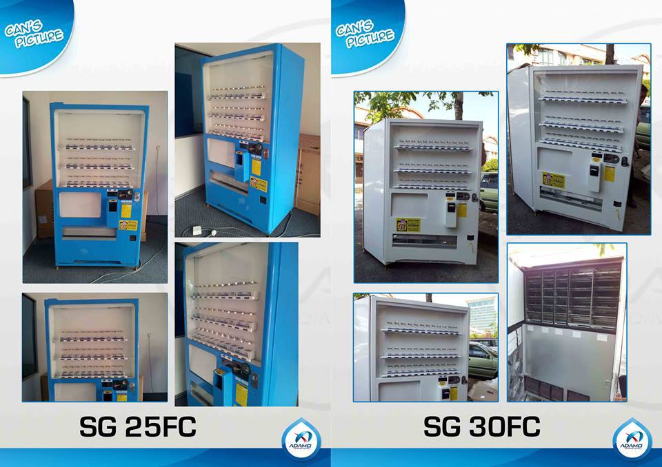 Pet Supply Pet Supply Vending Machine